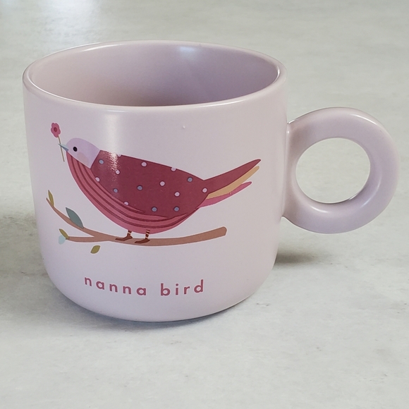 Indigo Other - Indigo Nanna Bird Mug Cup